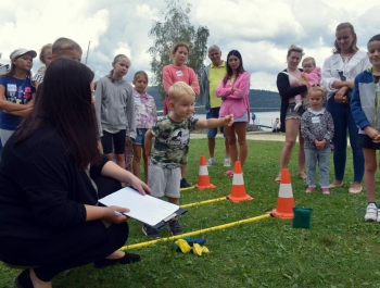 POŻEGNIANIE WAKACJI – PIKNIK RODZINNY 31.08.2022. - zdjęcie76