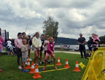 POŻEGNIANIE WAKACJI – PIKNIK RODZINNY 31.08.2022. - zdjęcie80