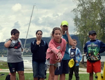 POŻEGNIANIE WAKACJI – PIKNIK RODZINNY 31.08.2022. - zdjęcie82
