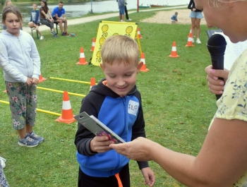 POŻEGNIANIE WAKACJI – PIKNIK RODZINNY 31.08.2022. - zdjęcie89