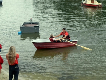 POŻEGNIANIE WAKACJI – PIKNIK RODZINNY 31.08.2022. - zdjęcie93