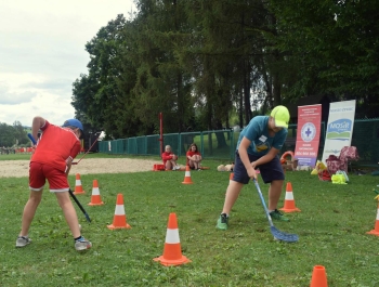POŻEGNIANIE WAKACJI – PIKNIK RODZINNY 31.08.2022. - zdjęcie97