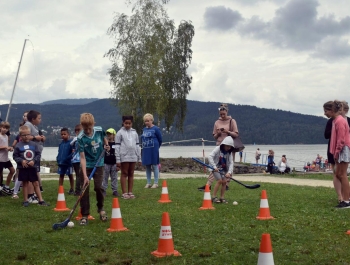 POŻEGNIANIE WAKACJI – PIKNIK RODZINNY 31.08.2022. - zdjęcie102