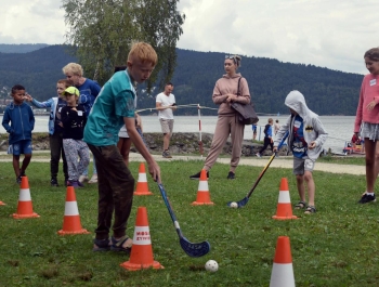 POŻEGNIANIE WAKACJI – PIKNIK RODZINNY 31.08.2022. - zdjęcie103