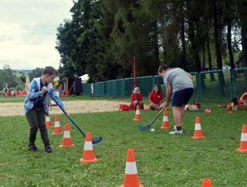 POŻEGNIANIE WAKACJI – PIKNIK RODZINNY 31.08.2022. - zdjęcie105