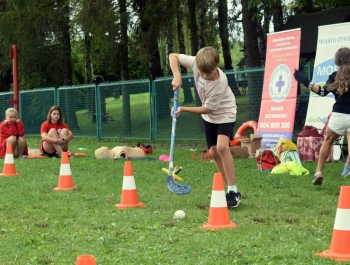 POŻEGNIANIE WAKACJI – PIKNIK RODZINNY 31.08.2022. - zdjęcie109