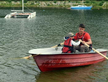 POŻEGNIANIE WAKACJI – PIKNIK RODZINNY 31.08.2022. - zdjęcie124