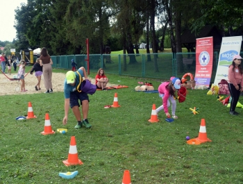 POŻEGNIANIE WAKACJI – PIKNIK RODZINNY 31.08.2022. - zdjęcie126