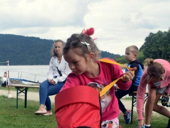 POŻEGNIANIE WAKACJI – PIKNIK RODZINNY 31.08.2022. - zdjęcie130