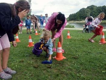 POŻEGNIANIE WAKACJI – PIKNIK RODZINNY 31.08.2022. - zdjęcie131