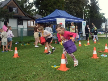 POŻEGNIANIE WAKACJI – PIKNIK RODZINNY 31.08.2022. - zdjęcie134