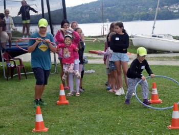 POŻEGNIANIE WAKACJI – PIKNIK RODZINNY 31.08.2022. - zdjęcie154