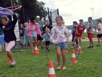 POŻEGNIANIE WAKACJI – PIKNIK RODZINNY 31.08.2022. - zdjęcie155