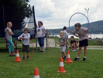 POŻEGNIANIE WAKACJI – PIKNIK RODZINNY 31.08.2022. - zdjęcie157