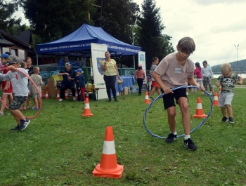 POŻEGNIANIE WAKACJI – PIKNIK RODZINNY 31.08.2022. - zdjęcie158