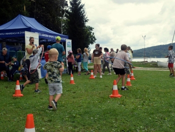 POŻEGNIANIE WAKACJI – PIKNIK RODZINNY 31.08.2022. - zdjęcie159