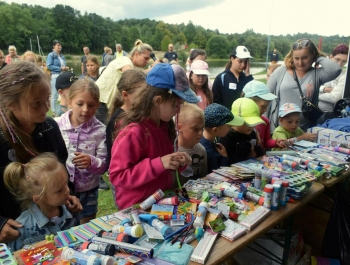 POŻEGNIANIE WAKACJI – PIKNIK RODZINNY 31.08.2022. - zdjęcie162