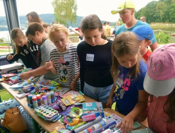 POŻEGNIANIE WAKACJI – PIKNIK RODZINNY 31.08.2022. - zdjęcie163