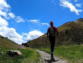 Kacper Mrowiec ambasadorem XXXII Jesiennego Festiwalu Biegowego w Żywcu - zdjęcie5