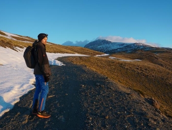 Kacper Mrowiec ambasadorem XXXII Jesiennego Festiwalu Biegowego w Żywcu - zdjęcie4