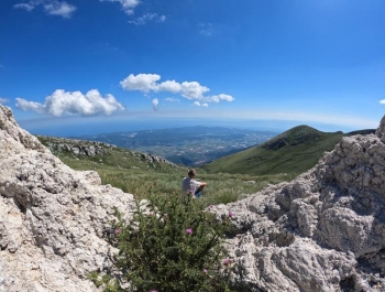 Kacper Mrowiec ambasadorem XXXII Jesiennego Festiwalu Biegowego w Żywcu - zdjęcie2