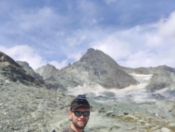 Kacper Mrowiec ambasadorem XXXII Jesiennego Festiwalu Biegowego w Żywcu - zdjęcie1