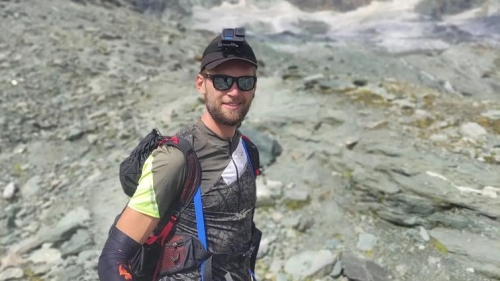 Kacper Mrowiec ambasadorem XXXII Jesiennego Festiwalu Biegowego w Żywcu