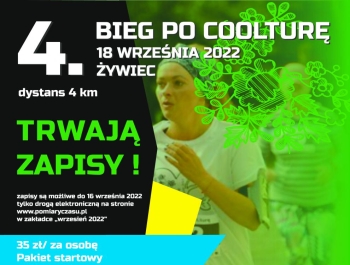 IV Bieg po COOLturę - zdjęcie1