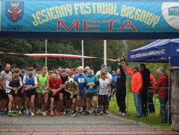 XXXII Jesienny Festiwal Biegowy- wyniki + zdjęcia - zdjęcie 10