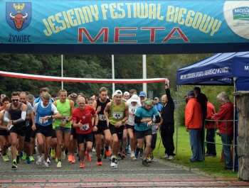 XXXII Jesienny Festiwal Biegowy- wyniki + zdjęcia - zdjęcie 11