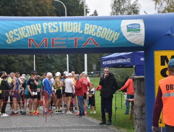 XXXII Jesienny Festiwal Biegowy- wyniki + zdjęcia - zdjęcie 7