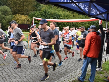 XXXII Jesienny Festiwal Biegowy- wyniki + zdjęcia - zdjęcie 14