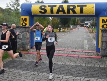XXXII Jesienny Festiwal Biegowy- wyniki + zdjęcia - zdjęcie 64