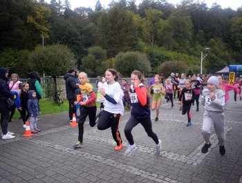 XXXII Jesienny Festiwal Biegowy- wyniki + zdjęcia - zdjęcie 184