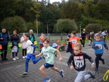 XXXII Jesienny Festiwal Biegowy- wyniki + zdjęcia - zdjęcie 227