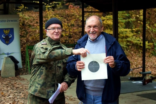 WYNIKI Mistrzostw Miasta Żywca w Strzelectwie