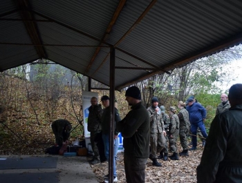 WYNIKI Mistrzostw Miasta Żywca w Strzelectwie - zdjęcie 20