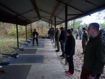 WYNIKI Mistrzostw Miasta Żywca w Strzelectwie - zdjęcie 23