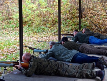 WYNIKI Mistrzostw Miasta Żywca w Strzelectwie - zdjęcie 24