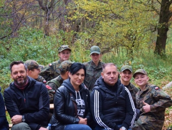 WYNIKI Mistrzostw Miasta Żywca w Strzelectwie - zdjęcie 27