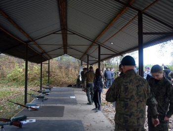 WYNIKI Mistrzostw Miasta Żywca w Strzelectwie - zdjęcie 40