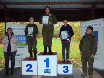 WYNIKI Mistrzostw Miasta Żywca w Strzelectwie - zdjęcie 48