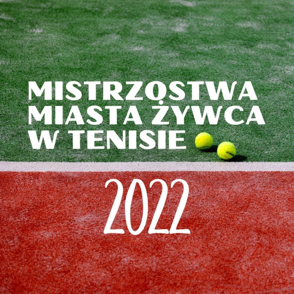 MMŻ w TENISIE 2022