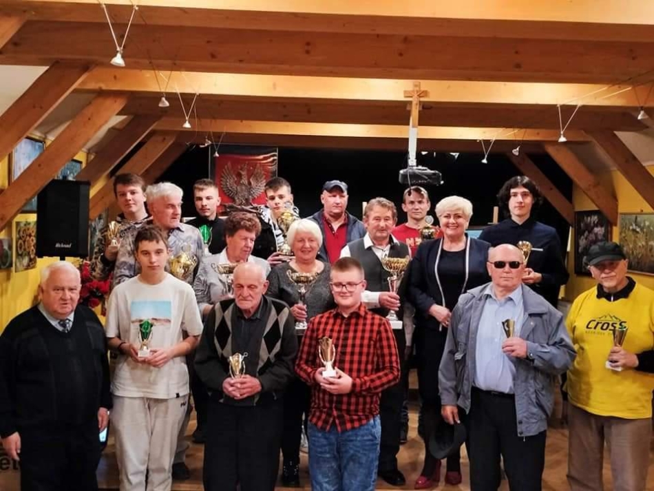 Turniej szachowo-warcabowy o Puchar Ziemi Żywieckiej