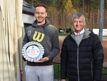 Wyniki Mistrzostw Miasta Żywca w Tenisie - zdjęcie 11