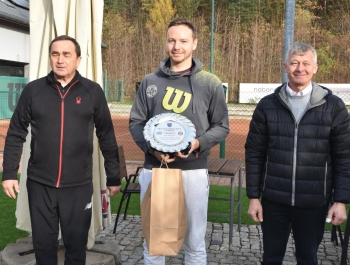 Wyniki Mistrzostw Miasta Żywca w Tenisie - zdjęcie 12