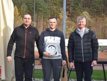 Wyniki Mistrzostw Miasta Żywca w Tenisie - zdjęcie 13