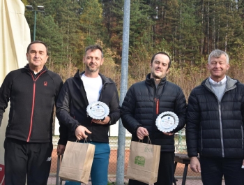 Wyniki Mistrzostw Miasta Żywca w Tenisie - zdjęcie 14