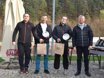 Wyniki Mistrzostw Miasta Żywca w Tenisie - zdjęcie 15