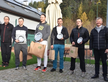 Wyniki Mistrzostw Miasta Żywca w Tenisie - zdjęcie 16